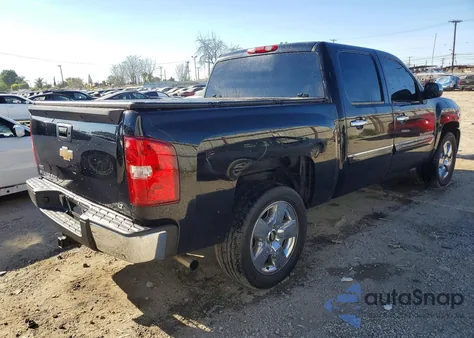 2009 Chevrolet Silverado C1500 Lt z USA, uszkodzony, nr VIN 3GCEC23009G186992